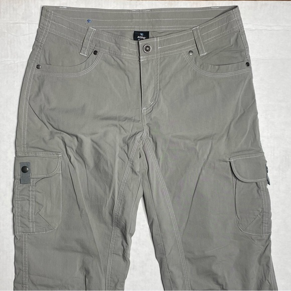 Kuhl Splash Roll Up Hiking Cargo Pants - Picture 6 of 16